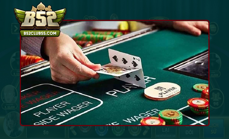 Hướng dẫn chi tiết các bước chơi Xì tố B52 Club
