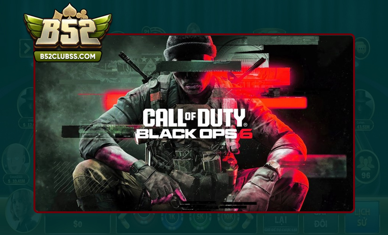 Siêu phẩm Nổ Hũ Call of Duty